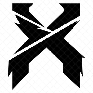 Excision X DJ Vinyl Decal | Car & Truck Decal Sticker | 3" ~12" - Picture 1 of 6