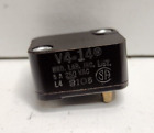 NEW OLD STOCK! HONEYWELL MICRO-SWITCH 5A 250V MINIATURE SWITCH V4-14