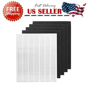 Replacement Filter S True HEPA Carbon Filter Kit for Winix C545 #2522-0058-00 - Picture 1 of 5