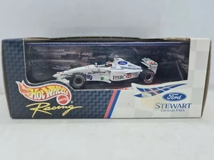 HotWheels Stewart SF3 F1 Johnny Herbert. 1:43 - Imagen 1 de 4