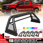 Universal Sport Bar Truck Bed Chase Rack Roll Bar For Ford GMC Ram Adjustable