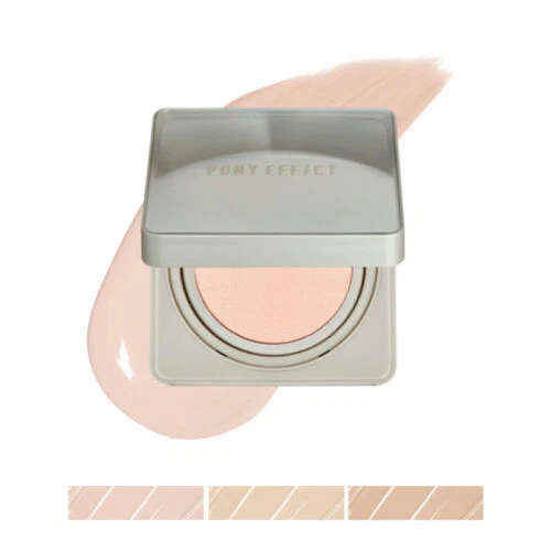 Pony Effect Zoom-in Cushion Foundation in Mesh 15g SPF 50+ PA++++ K-Beauty - Image 1 of 3
