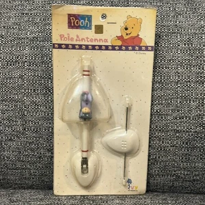 Antena Coche Disney Eeyore Winnie the Pooh Hiedra Comercio Vintage Coleccionistas Badbox - Imagen 1 de 12