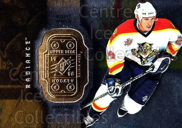 1998-99 SPx Finite Radiance #38 Robert Svehla - Image 1 of 1