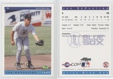 1993 Classic Best Utica Blue Sox Joe DePastino #9