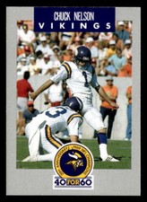 Minnesota Vikings Regional Police Issued Football Card Singles *You PICK CHOOSE*