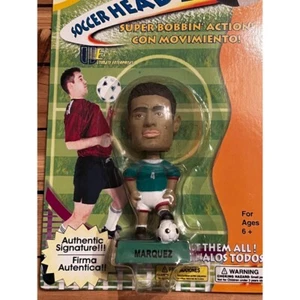 Marquez Player #4 Wackelkopffigur - Fußball Headz - Bild 1 von 5