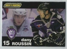 2007-08 Reading Royals (ECHL) Dany Roussin