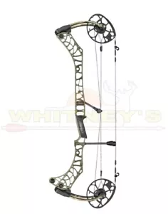 Mathews V3X 33 - Left Hand - 70lbs - 29" - Ambush - Picture 1 of 1
