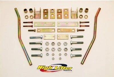Kit de elevación High Lifter Atv Arctic Cat 366 - ALK366-00 Foto 1 de 1