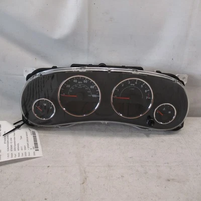 Jeep Wrangler 2015 2016 2017 2018 velocímetro Speedo Cluster 66 k OEM Foto 1 de 4