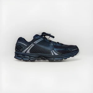 Nike Zoom Vomero 5 Low Triple Black Men’s Size 14 Running Shoes Sneakers - Picture 1 of 8