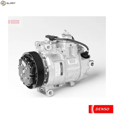 COMPRESSOR AIR CONDITIONING DCP05061 FOR BMW 3/E92/Convertible/E91/E90 X1/SUV - Image 1 of 4