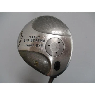 Callaway Great Versa Hawkeye/GBB Hawkeye UL(JP)/R/15.5 - Image 1 of 4