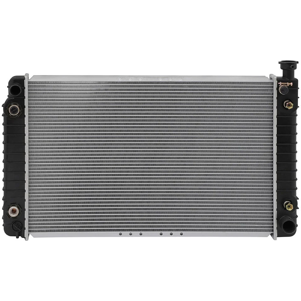 Replacement Aluminum Radiator For 1996-1998 Chevrolet C1500 C2500 CU1790 — 第 1/4 张图片