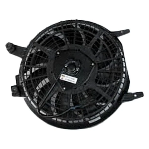 空调冷凝器风扇组件适用于 1993 - 1997 年 Geo Prizm,1993 - 1997 年丰田卡罗拉 — 第 1/1 张图片