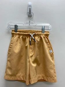 Tommy Bahama SIZE 5/6 Orange Pull-on Boy's Shorts - Picture 1 of 1