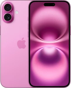 APPLE iPhone 16 Plus 5G 128 GB 6,7 Zoll DualSIM 48MP Pink MXVW3ZD/A B-WARE - Bild 1 von 3