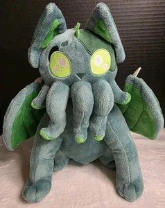 Cthulhu Plush Toy Rare Exclusive Books-A-Million - Picture 1 of 10