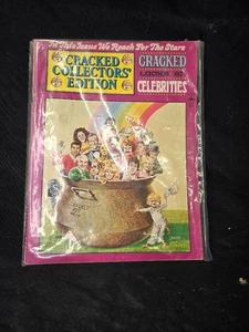 Revista Cracked Edición Coleccionista Mira a Celebridades 1975 - Imagen 1 de 3