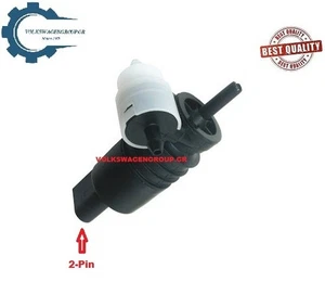 Bomba lavadora VOLKSWAGEN GOLF '5' 2003-2009 NUEVA 1J6955651 - Imagen 1 de 1
