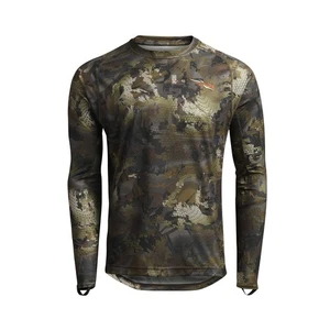 Gear Men's Hunting Core Lightweight Crew Long Sleeve Shirt, Waterfowl Timber,... - Picture 1 of 5