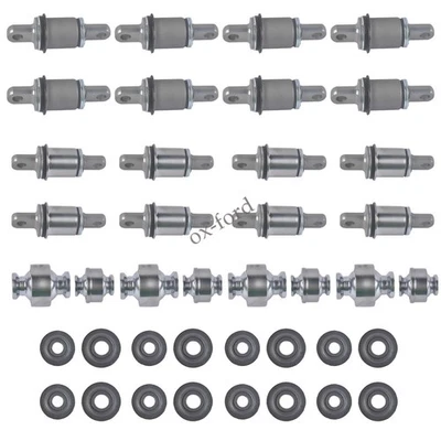 Kit de bucha de braço de controle juntas esféricas para Ferrari 430 360 3.6L 184609 - Imagem 1 de 4