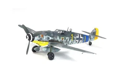 TAMIYA 61117 1/48 Messerschmitt Bf109 G-6 - Image 1 of 4