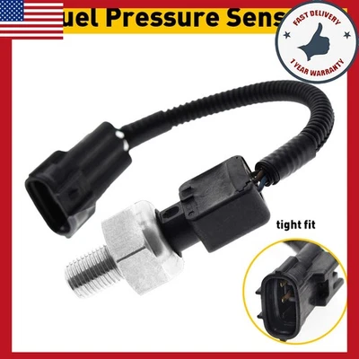 Injection Fuel Pressure Sensor Fit 2007-11 LEXUS GS350 GS450H IS250 2006-11 350 - Image 1 of 4