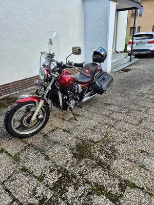Motorrad Kawasaki ZL 600 A - Bild 1 von 4