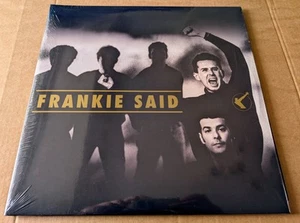 Frankie goes To Hollywood - Frankie Said - Rare Clear Vinyl Double LP - - Picture 1 of 3