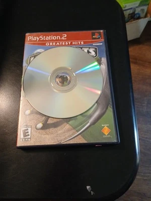 Hot Shots Golf Ps2 Foto 1 de 4