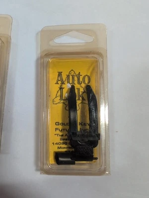 Auto Lok AL-1 Golden Key Futura "The Arrow Rest Specialists" Foto 1 de 2
