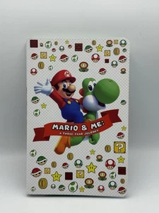 Mario & Me: A Three-Year Journey from My Nintendo - Picture 1 of 6