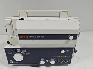 Eumig Mark S 807 Super Single Projector - Untested, For Parts - Picture 1 of 13