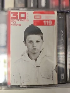 30 Seconds to Mars 30 Seconds to Mars FULLY PLAY GRADED cassette album - Picture 1 of 12