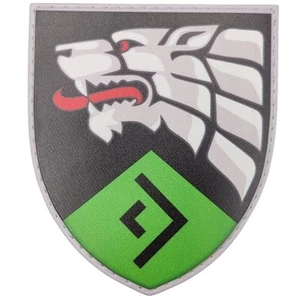Ukraine Military Army Patch SPECIAL OPERATIONS FORCES RESISTANCE MOVEMENT NORTH - Picture 1 of 3