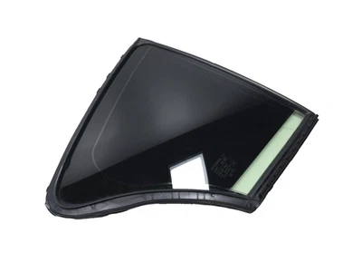 2020 Infiniti Q50 Rear Door Window Vent Glass Passenger Side Right OEM✅ - Image 1 of 4