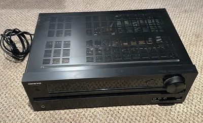 **Clean & Tested Fully Functional** ONKYO A/V Receiver, TX-SR309 - Image 1 of 4