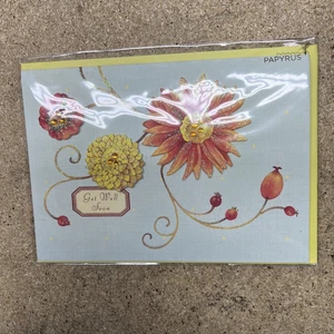 Papyrusgrüße, Romantik, Geburtstag, Jubiläum, Get Well, Baby, Umschläge - Bild 1 von 18
