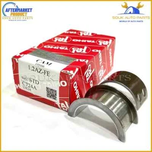 SET CUSCINETTI TESTA CAMMA 1AZ-FE 2AZ-FE TOYOTA AVENSIS PREVIA CAMRY RAV4 00-09 - Foto 1 di 4