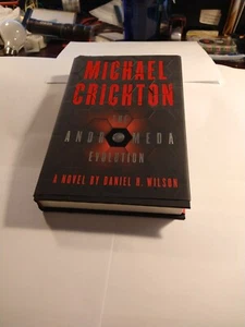 History "The Andrmedia" Daniel H. Wilson - Bild 1 von 2