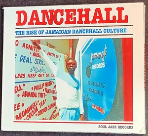 Dancehall: The Rise of Jamaican Dancehall Culture cd bundle - Picture 1 of 12