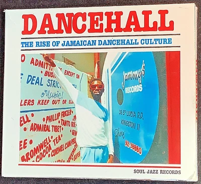 Dancehall: The Rise of Jamaican Dancehall Culture cd bundle - Image 1 of 4