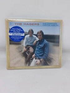 THE HAGERS COMPLETE CAPITOL ALBUMS NEW CD - Imagen 1 de 10