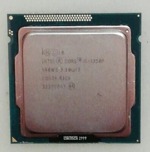 Intel Core i5-3350P SR0WS - Photo 1/1