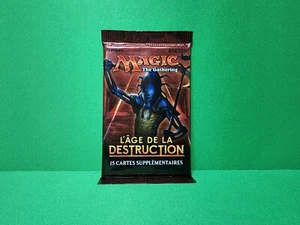 Magic The Gathering Hour of Destruction Pack French Sealed - Picture 1 of 2