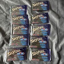 1998-99 SKYBOX NBA HOOPS Series 1 Hobby Pack Factory Sealed Lot Of 10