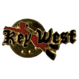 Key West Florida Travel Souvenir Pin - Picture 1 of 2