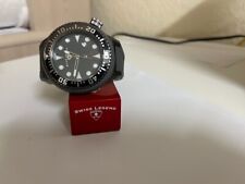 Swiss Legend Men's 21818P  Neptune GRAY  52mm watch